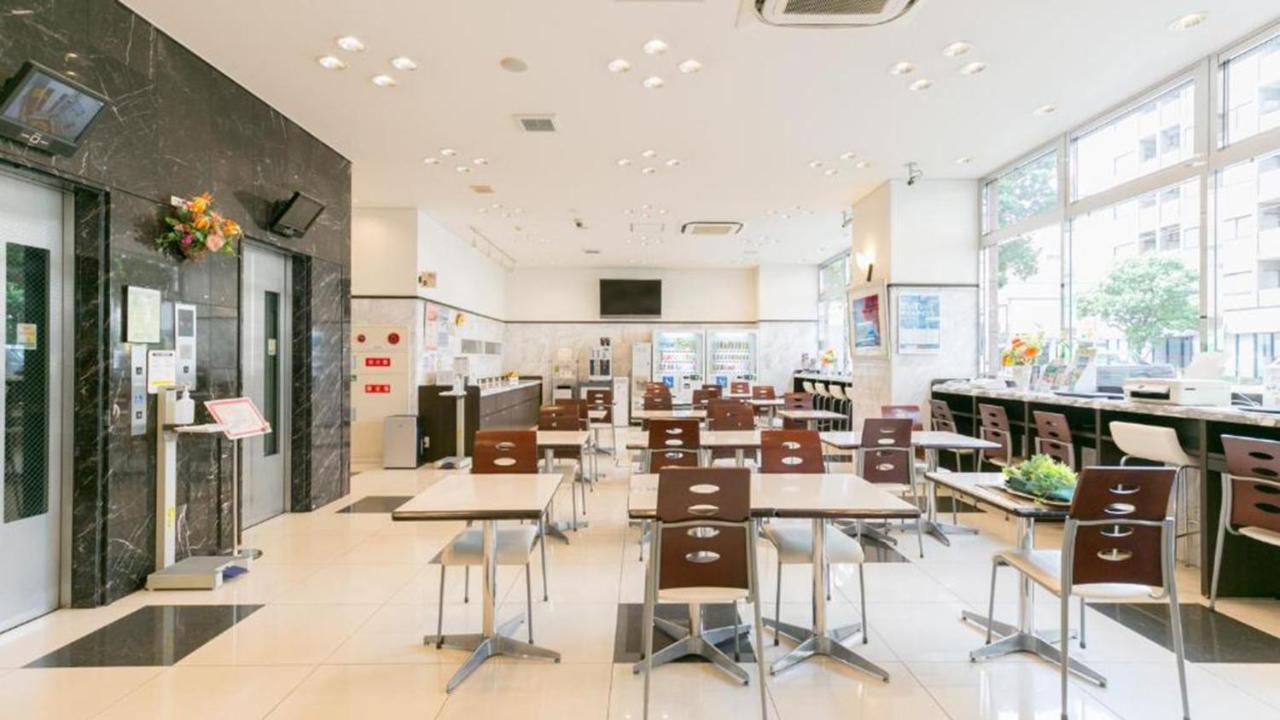 Toyoko Inn Fujisan Mishima-Eki Mishima  Exterior photo