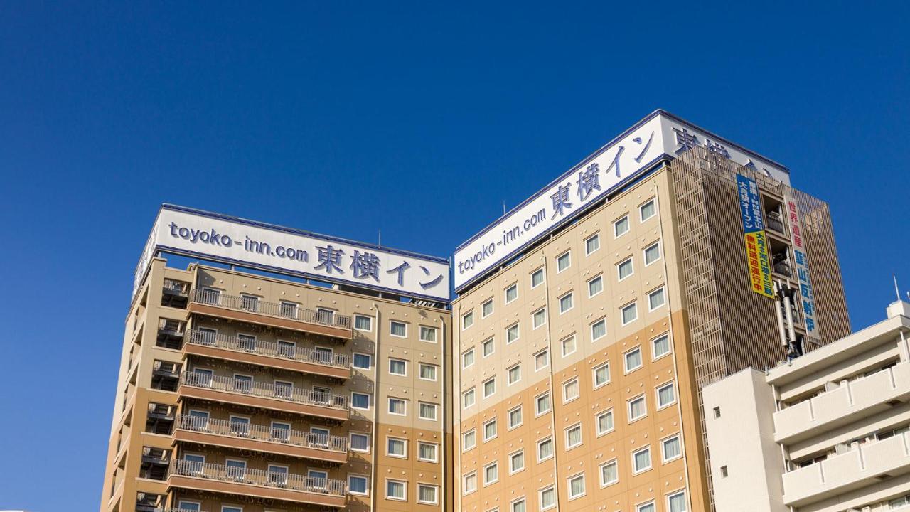Toyoko Inn Fujisan Mishima-Eki Mishima  Exterior photo